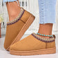 Women’s Cozy Ultra-Warm Plush-Lined Slip-On Shoes