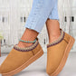 Women’s Cozy Ultra-Warm Plush-Lined Slip-On Shoes
