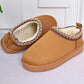 Women’s Cozy Ultra-Warm Plush-Lined Slip-On Shoes