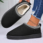 Women’s Cozy Ultra-Warm Plush-Lined Slip-On Shoes