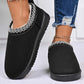 Women’s Cozy Ultra-Warm Plush-Lined Slip-On Shoes