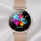 1.36 Inch Amoled HD Round Full Touch 6.8MM Ultra-Thin Case Screen SmartWatch