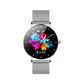 1.36 Inch Amoled HD Round Full Touch 6.8MM Ultra-Thin Case Screen SmartWatch