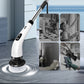 🔥CHRISTMAS HOT SALE - ONLY £12.99!!⚡🧽9-in-1 Electric Cleaning Brush🏠Multi-Purpose for Home