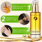 💫Hot Sale-50% Off-BUY 1 GET 1 FREE🎉Intensive Nourishing Hair Oil Spray