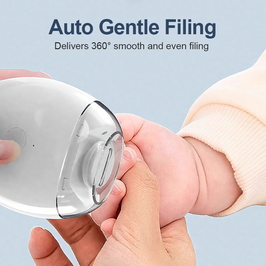 🔥Hot Sale 50% OFF!!⚡50K+ SOLD!✨Universal Automatic Fingernail Grinder for Adults and Children