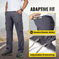 Men’s Multi-Pocket Cargo Pants
