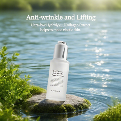 🔥Christmas Discount 49% Off🎄Revitalising Plumping Deep Collagen Serum