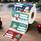 500PCS Christmas Self-Adhesive Present Labels