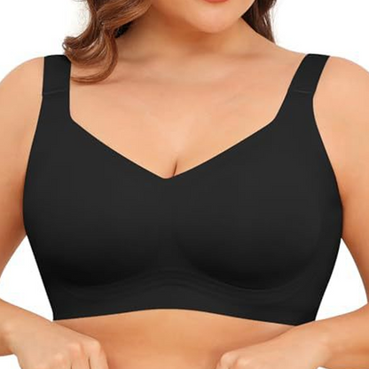 🎉LAST DAY SALE -70% OFF👗 Women's Seamless Full Coverage Wireless Bra