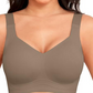 🎉LAST DAY SALE -70% OFF👗 Women's Seamless Full Coverage Wireless Bra