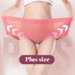 🌸2026 HOT SALE-Buy 1 Get 3 Packs💥Elegant,Comfortable High-Waist Leakproof Panties for Seniors