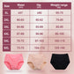 🌸2026 HOT SALE-Buy 1 Get 3 Packs💥Elegant,Comfortable High-Waist Leakproof Panties for Seniors