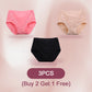 🌸2026 HOT SALE-Buy 1 Get 3 Packs💥Elegant,Comfortable High-Waist Leakproof Panties for Seniors