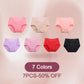 🌸2026 HOT SALE-Buy 1 Get 3 Packs💥Elegant,Comfortable High-Waist Leakproof Panties for Seniors