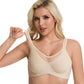 🎁Last Day Promotion 49% OFF💐Women's Elegant Sheer Full Coverage Plus Size Bra