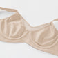 🏆 Last Day Special Price £9.99💐Women's Elegant Sheer Full Coverage Plus Size Bra