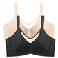 🎁Last Day Promotion 49% OFF💐Women's Elegant Sheer Full Coverage Plus Size Bra