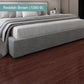 🧱 BUY 1 GET 1 FREE! 🔥🏠 Wood Grain Peel and Stick Floor Tiles ， Self-Adhesive, Waterproof & Easy DIY Installation 🌿（36 in × 6 in × 1/8 in）
