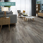 🧱 BUY 1 GET 1 FREE! 🔥🏠 Wood Grain Peel and Stick Floor Tiles ， Self-Adhesive, Waterproof & Easy DIY Installation 🌿（36 in × 6 in × 1/8 in）