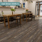 🧱 BUY 1 GET 1 FREE! 🔥🏠 Wood Grain Peel and Stick Floor Tiles ， Self-Adhesive, Waterproof & Easy DIY Installation 🌿（36 in × 6 in × 1/8 in）