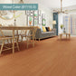 🧱 BUY 1 GET 1 FREE! 🔥🏠 Wood Grain Peel and Stick Floor Tiles ， Self-Adhesive, Waterproof & Easy DIY Installation 🌿（36 in × 6 in × 1/8 in）