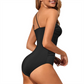 💥LAST DAY SALE 60% OFF🏖️👙Women’s One Shoulder One-Piece Swimsuit