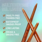🔥Last Day Promotion - Buy 1 Get 1 Free!🔥Glitter Intense Color Shifting Colorful Gel Eyeliner Pencil