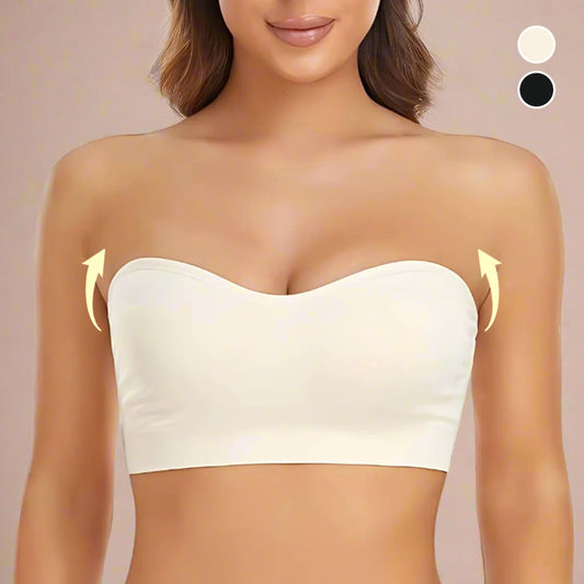 ⏰Last Day Sale 49% OFF💕Strapless Non-Slip Bra for Women