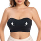 ⏰Last Day Sale 49% OFF💕Strapless Non-Slip Bra for Women