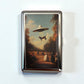 🌟LAST DAY SALE 50% OFF!!⚡Artistic Metal Card & Cash Holder