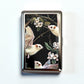 🌟LAST DAY SALE 50% OFF!!⚡Artistic Metal Card & Cash Holder