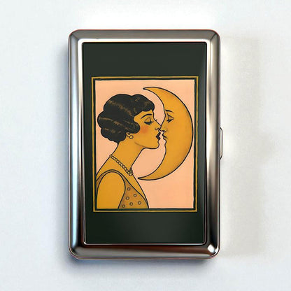 🌟LAST DAY SALE 50% OFF!!⚡Artistic Metal Card & Cash Holder