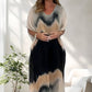 🔥Last Day 60% OFF🔥Women's Comfortable Flowy Tie Dye Dress