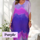 🔥Last Day 60% OFF🔥Women's Comfortable Flowy Tie Dye Dress