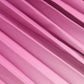 Gradient Pleated Halter Neck Dress