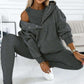 🔥Last Day 60% OFF🔥Hooded Casual and Comfortable Sweatshirt Suit