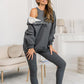 🔥Last Day 60% OFF🔥Hooded Casual and Comfortable Sweatshirt Suit