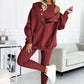 🔥Last Day 60% OFF🔥Hooded Casual and Comfortable Sweatshirt Suit