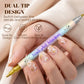 🔥Last Day 49% OFF💅🖌️Dual‑Tip Nail Art Pens