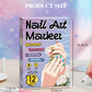 🔥Last Day 49% OFF💅🖌️Dual‑Tip Nail Art Pens