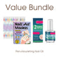 🔥Last Day 49% OFF💅🖌️Dual‑Tip Nail Art Pens