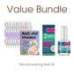 🔥Last Day 49% OFF💅🖌️Dual‑Tip Nail Art Pens