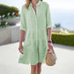 👗 Women’s Long-Sleeve Striped Shirt