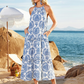 🌷LAST DAY SALE 65% OFF!!💃Women's Charming Loose Bold Print Dresses