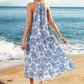 🌷LAST DAY SALE 65% OFF!!💃Women's Charming Loose Bold Print Dresses