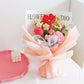 🔥Mother‘s Day Promotion🔥💕Handmade Delicate Crochet Flower Bouquet