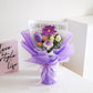 🔥Mother‘s Day Promotion🔥💕Handmade Delicate Crochet Flower Bouquet