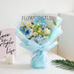 🔥Mother‘s Day Promotion🔥💕Handmade Delicate Crochet Flower Bouquet