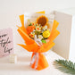 🔥Mother‘s Day Promotion🔥💕Handmade Delicate Crochet Flower Bouquet